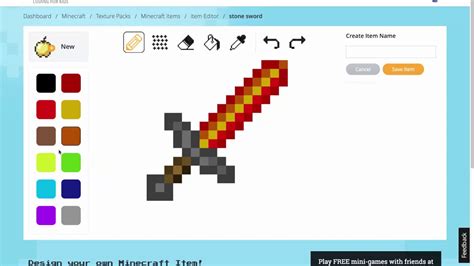 Item maker minecraft. Things To Know About Item maker minecraft. 